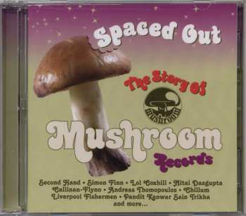 2CD Various: Spaced Out: The Story Of Mushroom Records