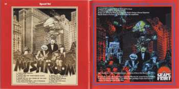 2CD Various: Spaced Out: The Story Of Mushroom Records