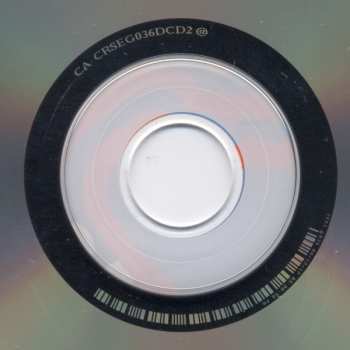 2CD Various: Spaced Out: The Story Of Mushroom Records