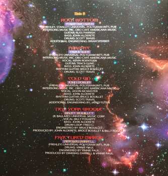 LP Various: Spacewalk - A Salute To Ace Frehley LTD | CLR