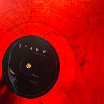2LP Various: Spawn (The Album) CLR