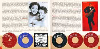 2CD Various: Speak Easy - The RPM Records Story Volume 2 1954-57