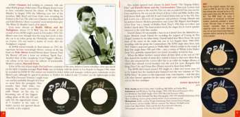 2CD Various: Speak Easy - The RPM Records Story Volume 2 1954-57