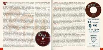 2CD Various: Speak Easy - The RPM Records Story Volume 2 1954-57