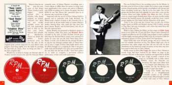 2CD Various: Speak Easy - The RPM Records Story Volume 2 1954-57
