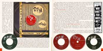 2CD Various: Speak Easy - The RPM Records Story Volume 2 1954-57