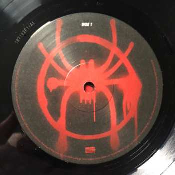 LP Various: Spider-Man: Into The Spider-verse (Music From & Inspired By The Motion Picture)