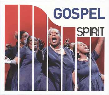 4CD Various: Spirit Of Gospel