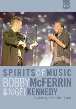 Album Various: Spirits Of Music