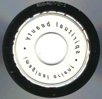 CD Various: Spiritual Beauty (Imaginal Orient)