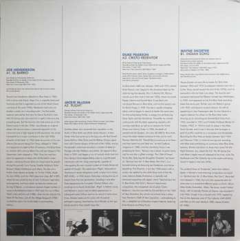 2LP Various: Spiritual Jazz Vol.9 - Blue Notes, Part Two (Modal, Esoteric And Deep Jazz From The Vaults Of Blue Note Records 1962-1976)