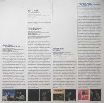 2LP Various: Spiritual Jazz Vol.9 - Blue Notes, Part Two (Modal, Esoteric And Deep Jazz From The Vaults Of Blue Note Records 1962-1976)