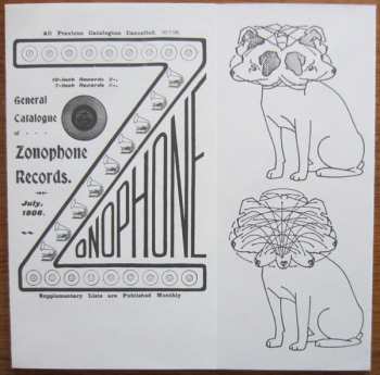 2LP Various: Sprigs Of Time (78s From The EMI Archive)