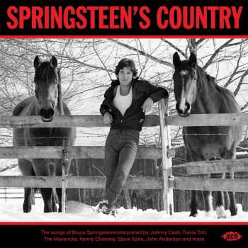 Album Various: Springsteen's Country