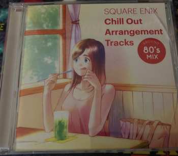 CD Various: Square Enix Chill Out Arrangement Tracks (Around 80's Mix)