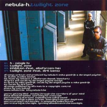 CD Various: Square Matrix 002