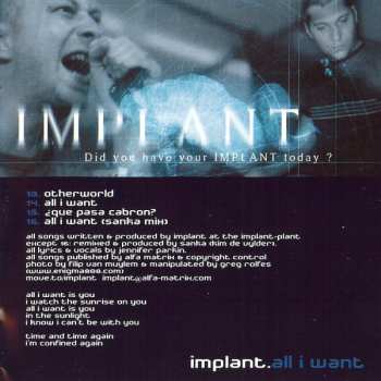 CD Various: Square Matrix 002