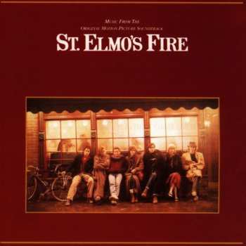 Album Various: St. Elmo's Fire (Original Motion Picture Soundtrack)