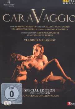 Album Various: Staatsballett Berlin: Caravaggio
