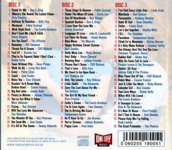3CD Various: Stand By Me