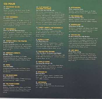 5CD Various: Stand By Me (The Ultimate Collection)