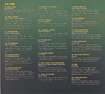 5CD Various: Stand By Me (The Ultimate Collection)