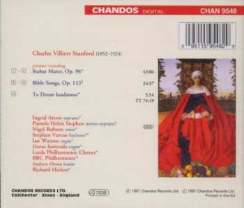 CD Various: Stanford: Stabat Mater Etc.