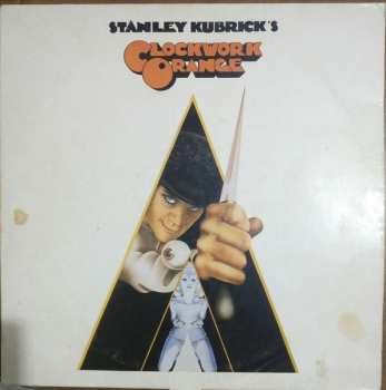 LP Various: Stanley Kubrick's A Clockwork Orange