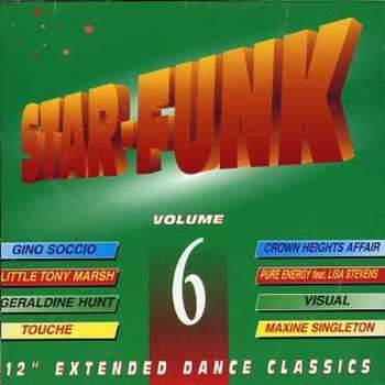 Album Various: Star-Funk Vol. 6