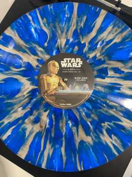 LP Various: Star Wars LOFI: Music From Vol. 1–3 CLR | LTD