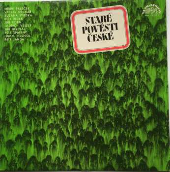 Album Various: Staré Pověsti České 