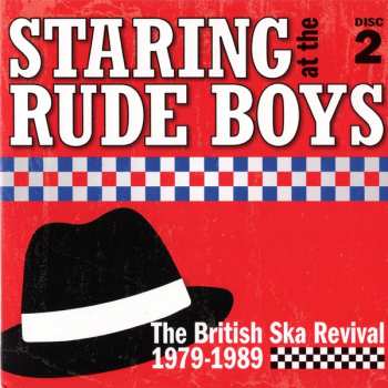 3CD/Dobozkészlet Various: Staring At The Rude Boys