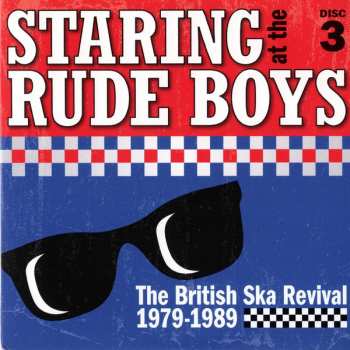 3CD/Dobozkészlet Various: Staring At The Rude Boys