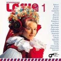 Album Various: Starodávná Láska 1