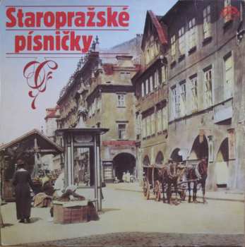 Album Various: Staropražské Písničky