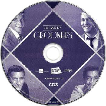 3CD Various: Stars Crooners
