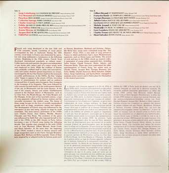 LP Various: Stars De La Chanson Française