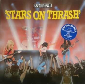 Album Various: Stars On Thrash