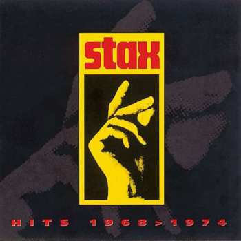 LP Various: Stax Gold : Hits 1968 > 1974