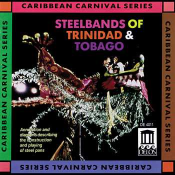 Album Various: Steelbands Of Trinidad & Tobago