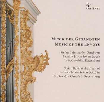 Album Various: Stefan Baier - Musik Der Gesandten