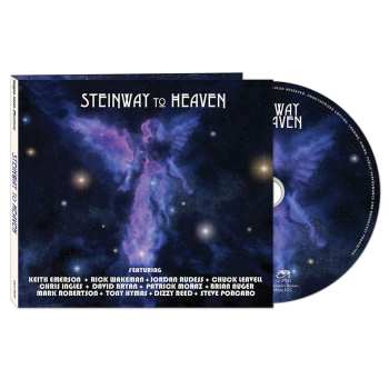 Album Various: Steinway To Heaven
