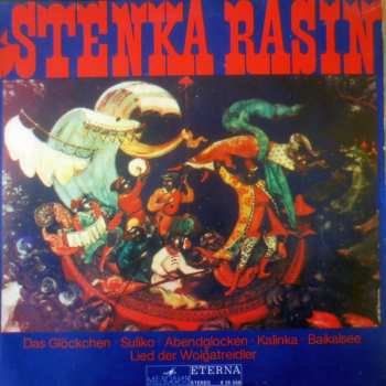 Album Various: Stenka Rasin