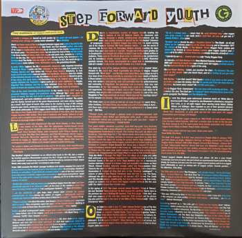 LP Various: Step Forward Youth (Roots Masters From The "Punky Reggae Party")