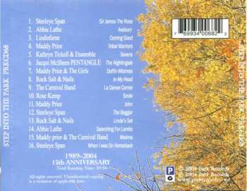 CD Various: Step Into The Park