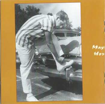 CD Various: Step Out