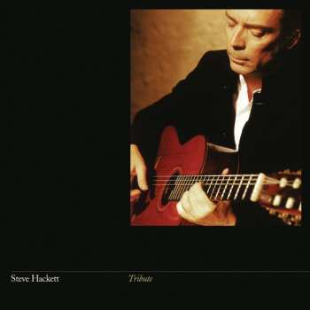 Album Various: Steve Hackett - Tribute To Bach
