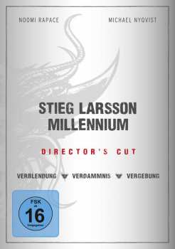 Album Various: Stieg Larsson Millennium Trilogie