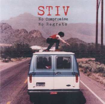 CD Various: Stiv - No Compromise No Regrets