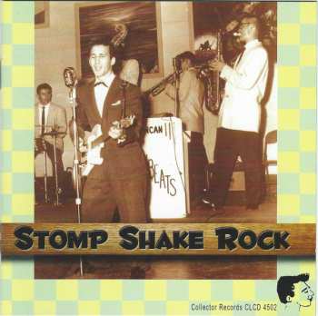 Album Various: Stomp Shake Rock